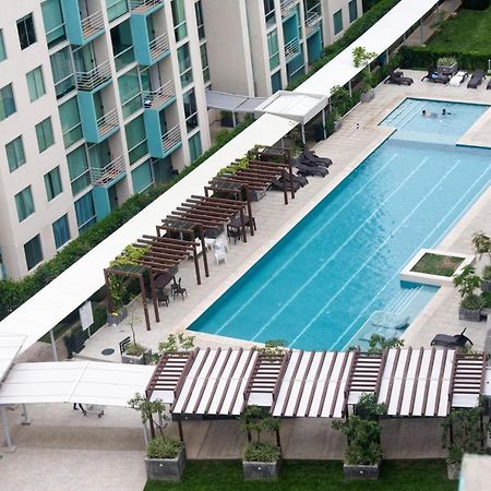 Lujoso condominio con lavadora y secadora, S. José San José Exterior foto